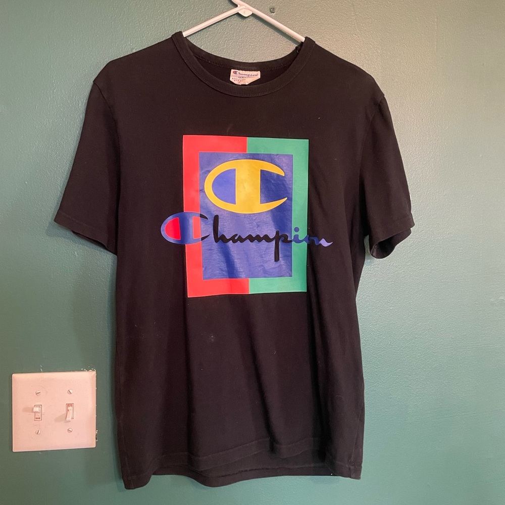 Champion men’s t shirt size small